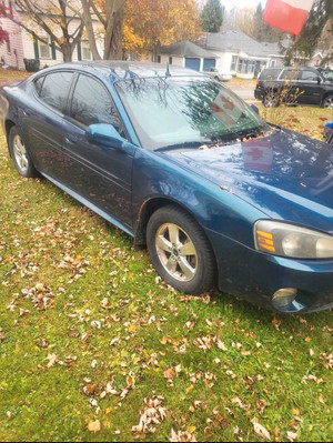 2005 Pontiac Grand-Prix