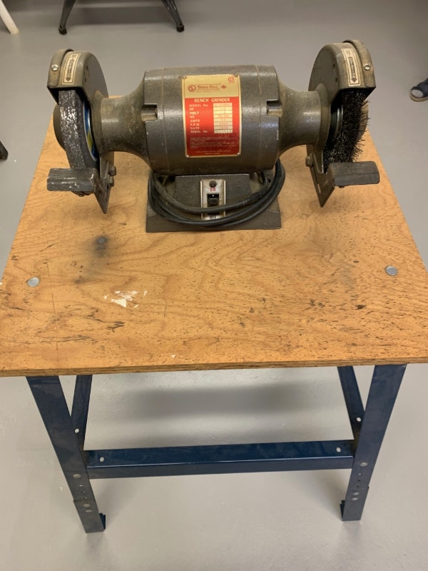 6 Inch Bench Grinder Power Tools Oakville / Halton Region Kijiji