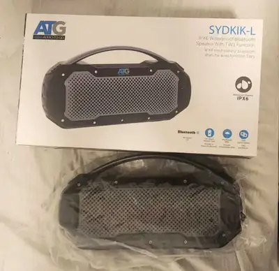 VERY LOUD BLUETOOTH SPEAKER, View more