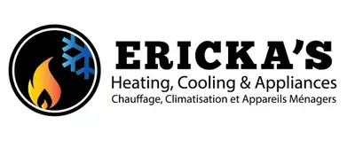 Ericka’s Heating, Cooling & Appliance, View more