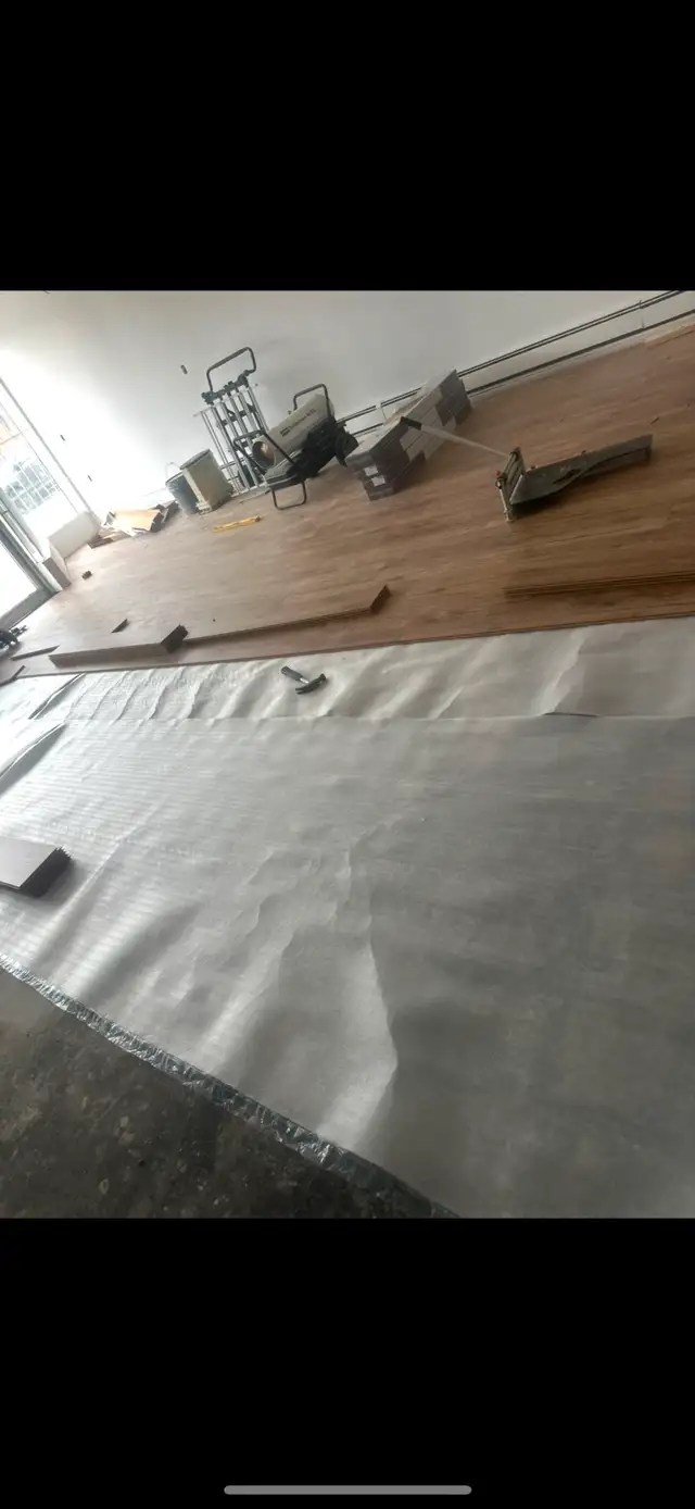 902-210-1986 Tile Hardwood Laminate Vinyl we do it all! in Flooring in City of Halifax - Image 11