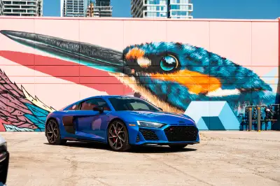 Hi, Im selling my audi R8 2022 RWD. It is totally ACCIDENT FREE and immaculate condition and I'm the...
