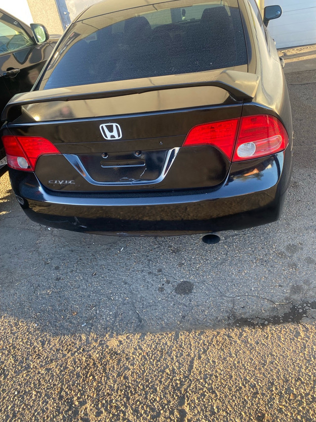 2007 Honda Civic for sale in Cars & Trucks in Edmonton - Image 4