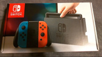 BRAND NEW NINTENDO SWITCH for LARGE RETRO VIDEO GAME COLLECTION
