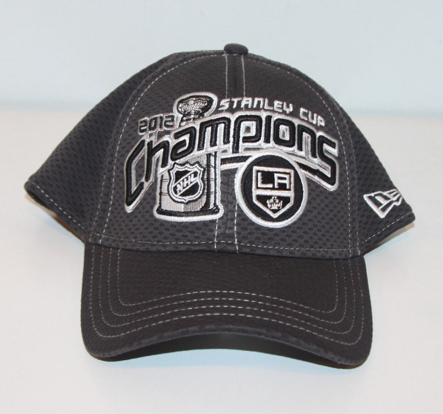 NEW ERA LOS ANGELES KINGS 2012 STANLEY CUP CHAMPIONS LOCKER ROOM in Arts & Collectibles in City of Toronto