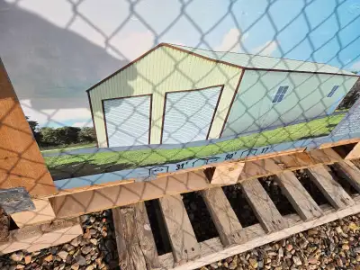 50 x 31 building package, View more