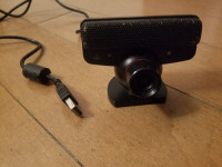 Sony PS3 Eye (webcam & array mic)