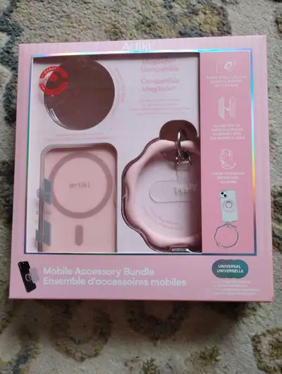 pink phone holder , View more