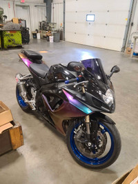 2007 Suzuki GSXR 600