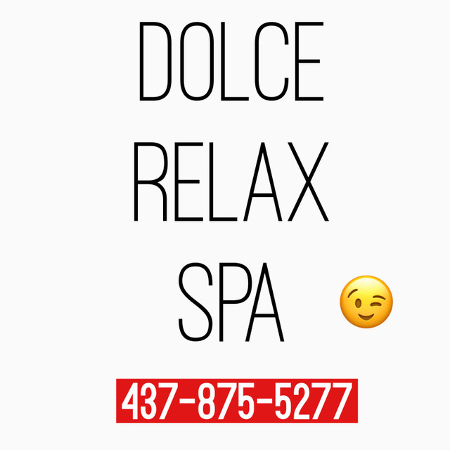 Dolce Wellness Massage SPA in Massage Services in Mississauga / Peel Region