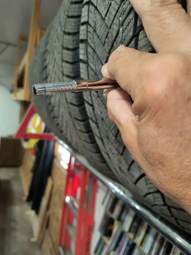 Winter Tire Package in Tires & Rims in Moose Jaw - Image 3