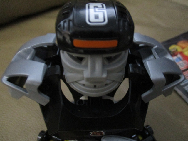 LEGO 3543 Sports NHL Slammer Goalie with Puck (Pre-Owned) in Hockey in Ottawa - Image 2