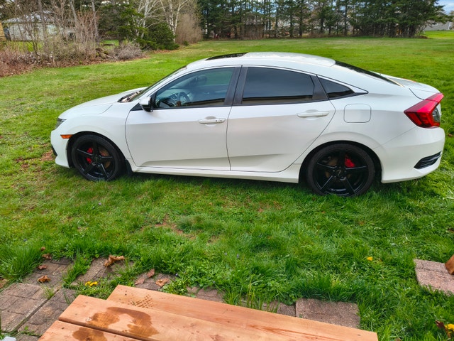 Honda Civic ex 2016 2.0l