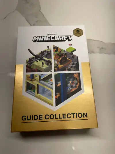 Minecraft Guide Collection, View more