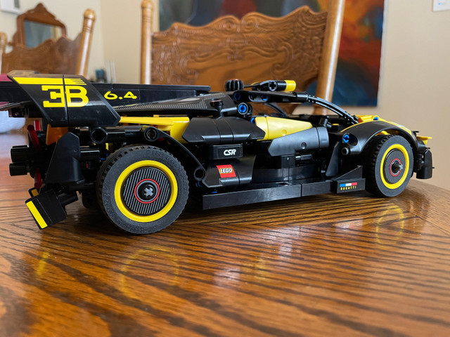 Lego Technic #42151 Bugatti Bolide dans Jouets et jeux  à Ouest de l’Île - Image 3