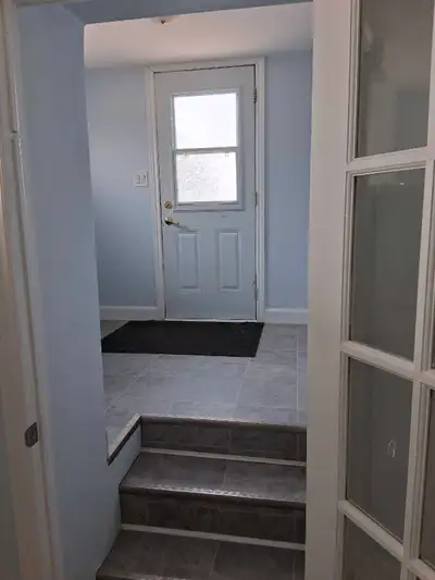2 bedrooms 1 bath Apartment