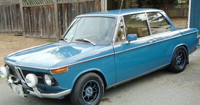 Looking for all BMW including 2002ti,-60,70,80,90s BMWs PM in Classic Cars in Kitchener / Waterloo