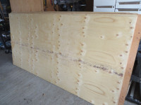 Spruce  Plywood