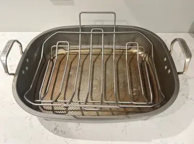 Roasting Pan with Rack extra Large, View more