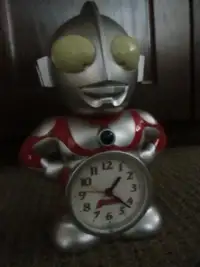 Japanese  SEIKO Talking Alarm Clock