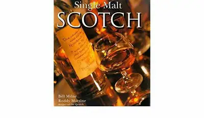 Single Malt Scotch ~ Bill Milne & Roddy Martine Keeper of Quaich, View more
