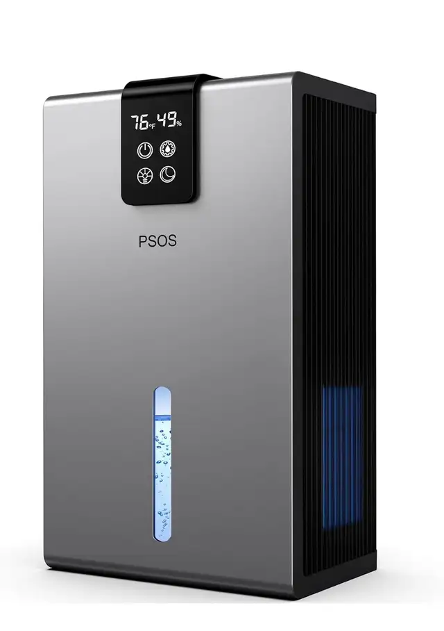 PSOS Dual Semiconductor Dehumidifier