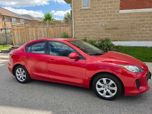 Mazda 3 2012556564756301107202