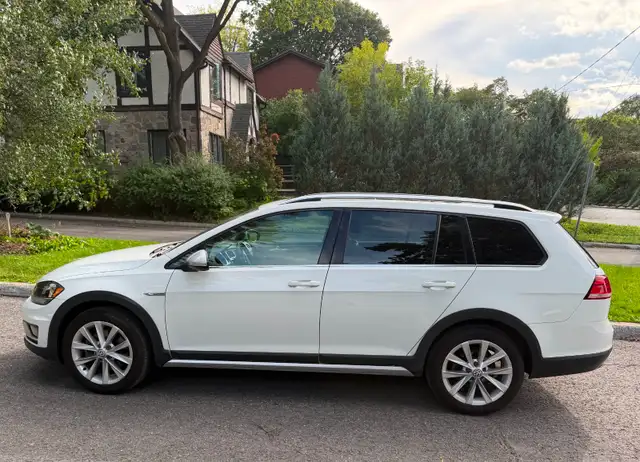 Volkswagen Alltrack 2019