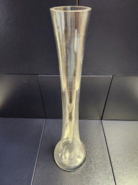 Very Tall Decorative Flower Vase.