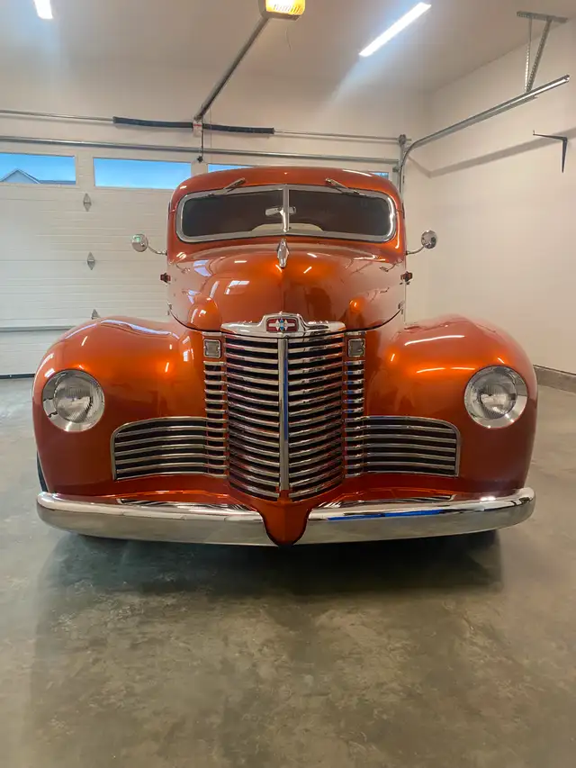 1947 Kb1 International in Classic Cars in Vernon - Image 3