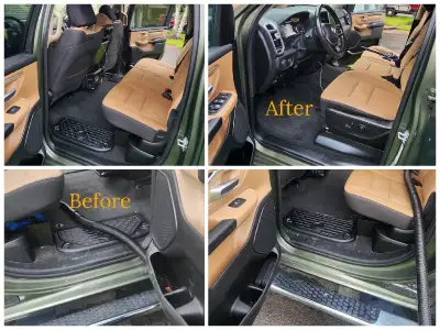 At KING DETAILERS, our mission is to provide professional, convenient, and high-quality mobile detai...