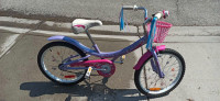 Girl bicycle 20 " 