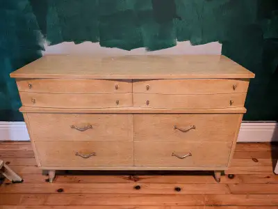 Old style dresser, View more