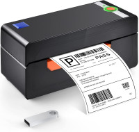 FIRINER Bluetooth Thermal Shipping Label Printer