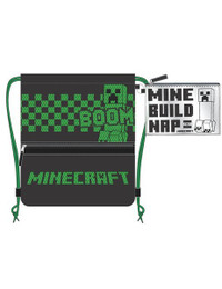 Minecraft bag new 