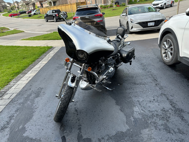 2003 DYNA LOW RIDER (FXDL) in Street, Cruisers & Choppers in Mississauga / Peel Region - Image 3