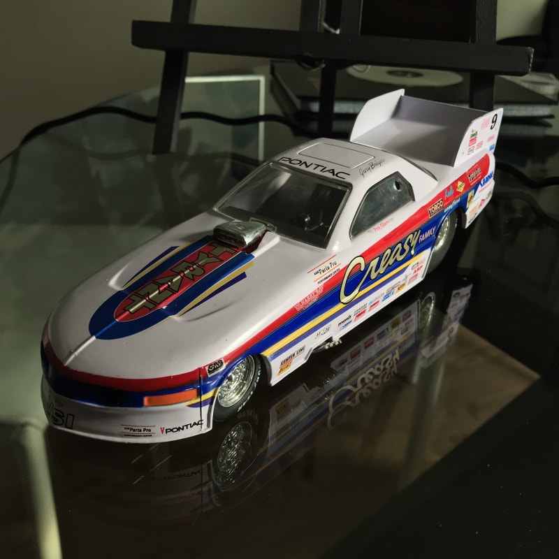 1996 Racing Champions NHRA Gary Bolger Creasy Diecast Funny Car Arts & Collectibles St