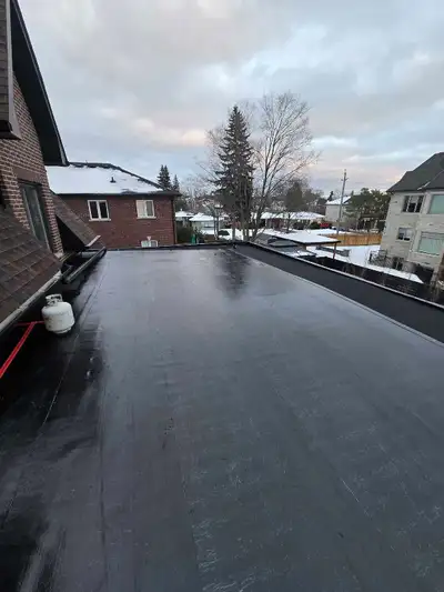 As a professional roofing contractor, I specialize in flat roofing, metal roofing, and shingle insta...