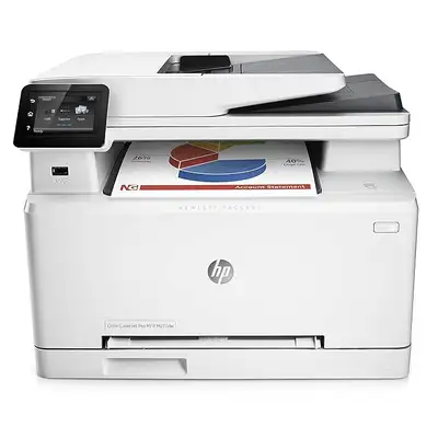 GREAT CONDITION HP COLOUR LASERJET PRO MFP 277FDW ALL IN ONE, View more