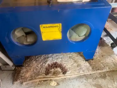 Sandblaster