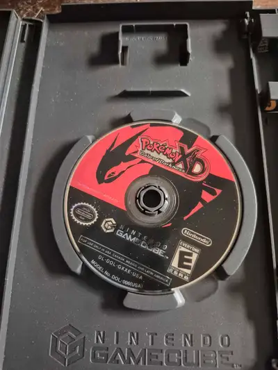 Tested and works. Gamecube game
