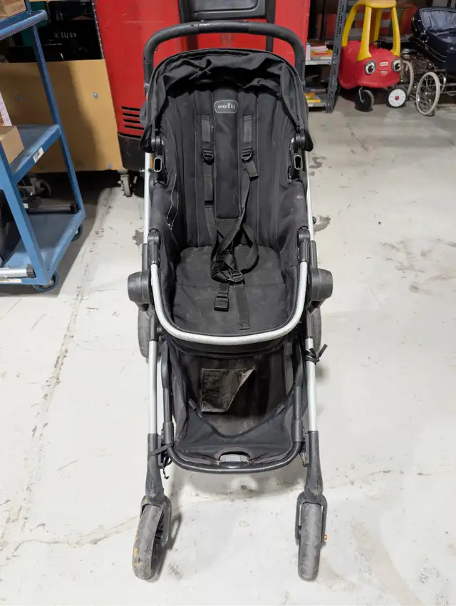 evenflo Expland Baby Stroller - USED - in Strollers, Carriers & Car Seats in City of Toronto - Image 3