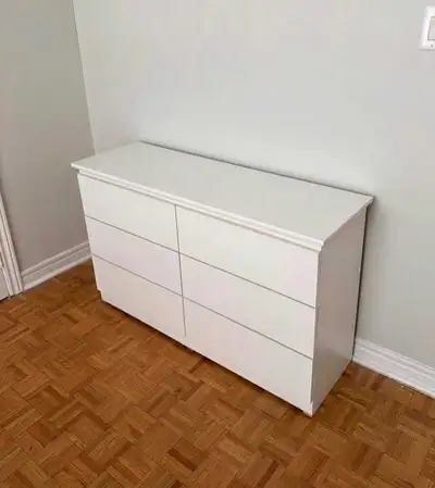 IKEA 6-Drawer Dresser, View more
