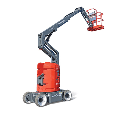 Skyjack SJ30 ARJE Indoor Boom Lift for Rent - Free Delivery, View more
