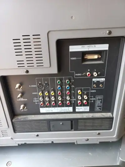 LCD Projection TV, View more