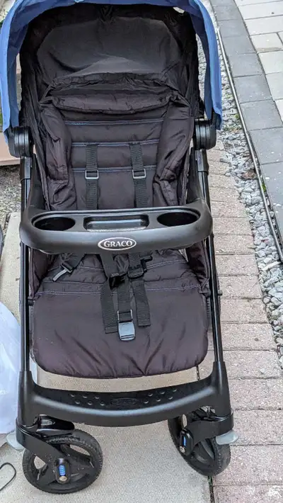 Graco Baby Stroller, View more