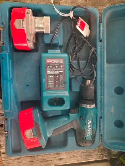 Cordless Drill, View more