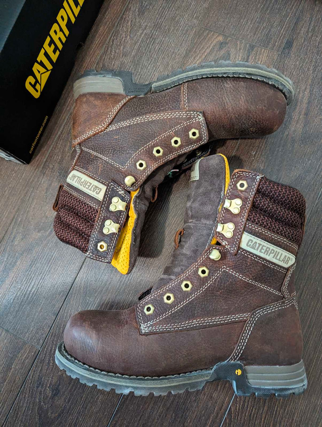Caterpillar - CAT Women's Steel Toe, Leather Work Boots in Women's - Other in City of Toronto