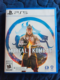Mortal Kombat PS5 