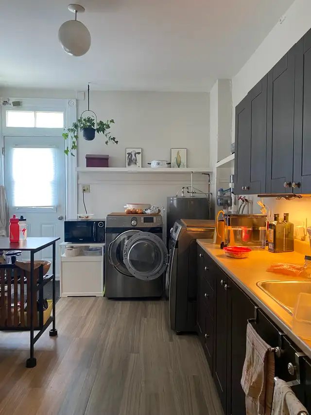 4 1/2  2nd floor Apartment for Rent in Verdun in Long Term Rentals in City of Montréal - Image 2